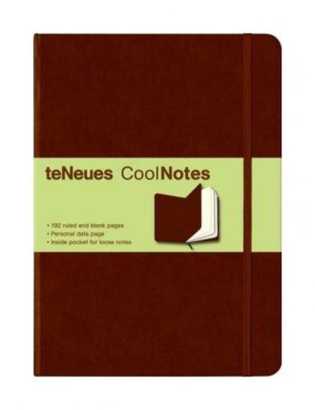 

Cool Notes Brown/Brown 16 X 22 cm.paperback,By :Unknown