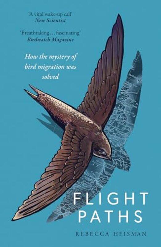 

Flight Paths by Rebecca Heisman -Paperback