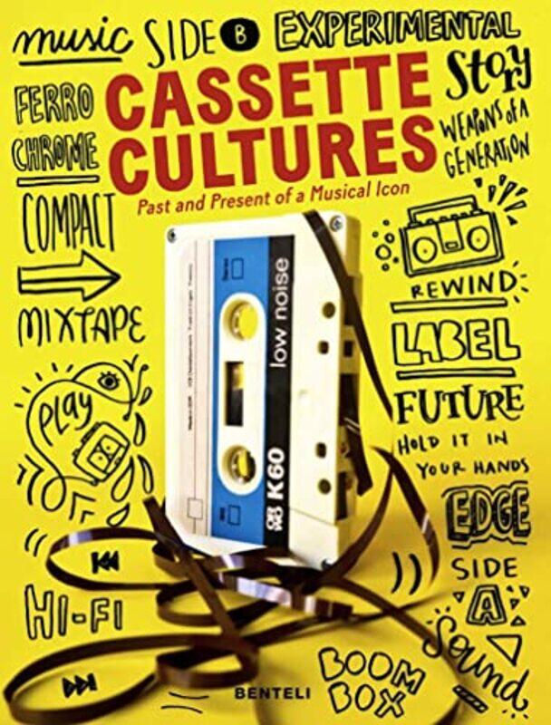 

Cassette Culture by Rachel HawkesChristopher LillingtonAnneli Mclachlan-Hardcover