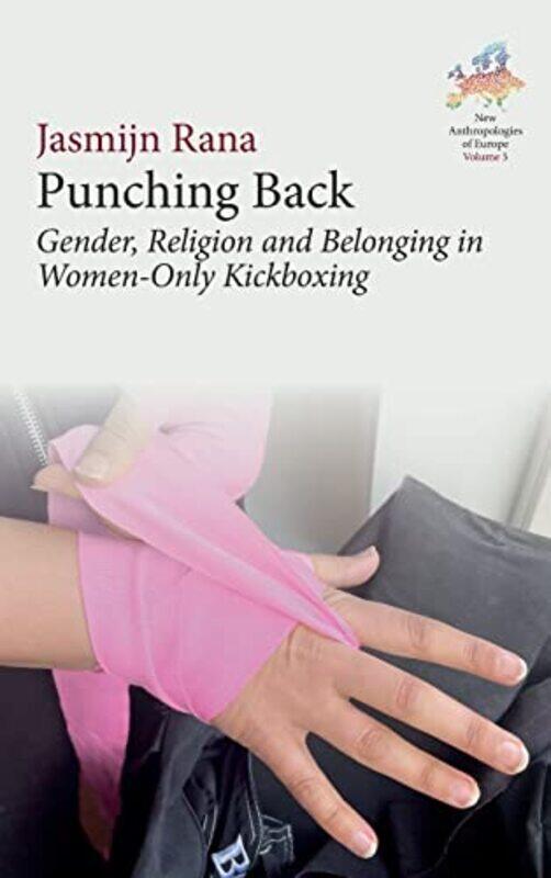 

Punching Back by Jasmijn Rana-Hardcover