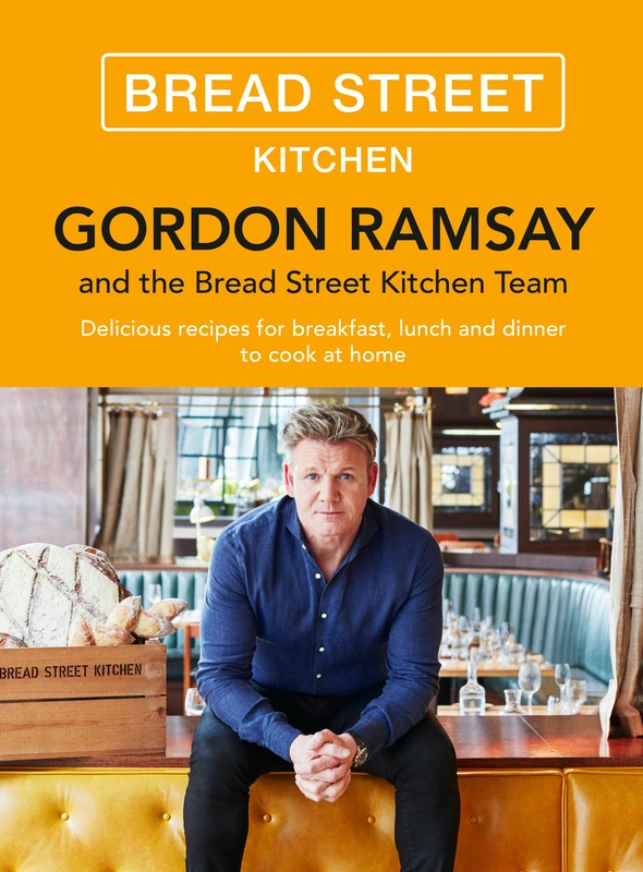 Gordon Ramsay Bread Street Kitchen: Delicious recipes for breakfast, lunch and dinner to cook at hom, Hardcover Book, By: Gordon Ramsay