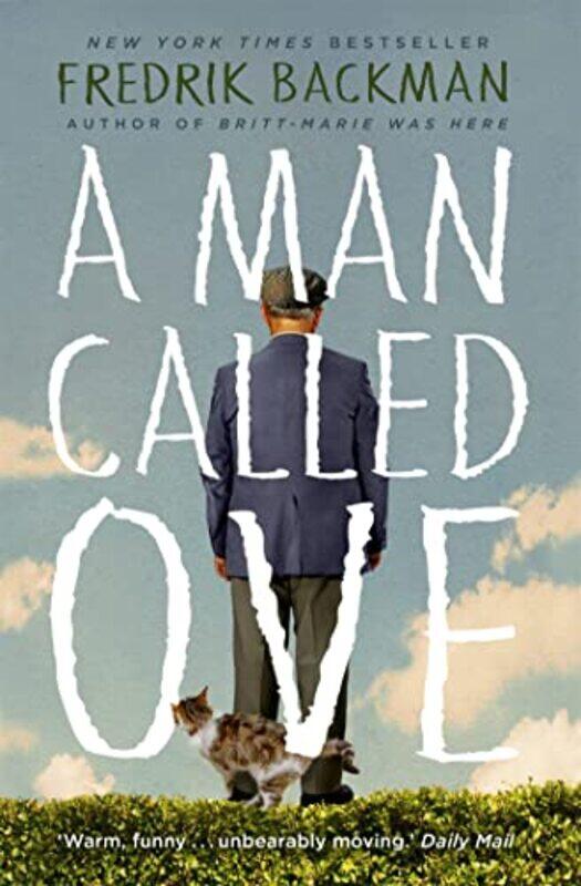 

A Man Called Ove by Fredrik Backman-Paperback