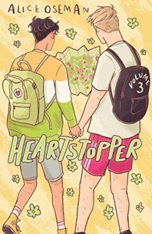 

Heartstopper Volume Three ,Paperback By Oseman, Alice