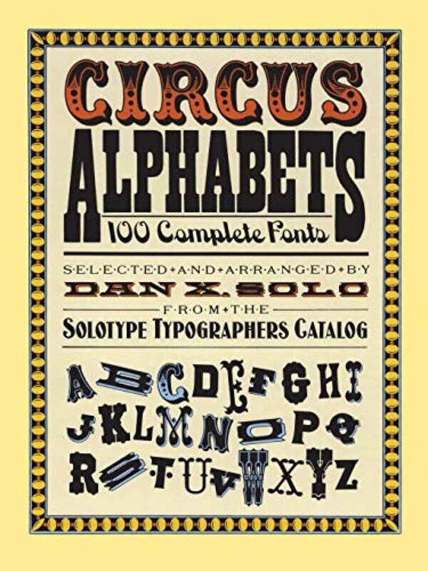 

Circus Alphabets by Alan S GurmanStanley B MesserNadine J Kaslow-Paperback