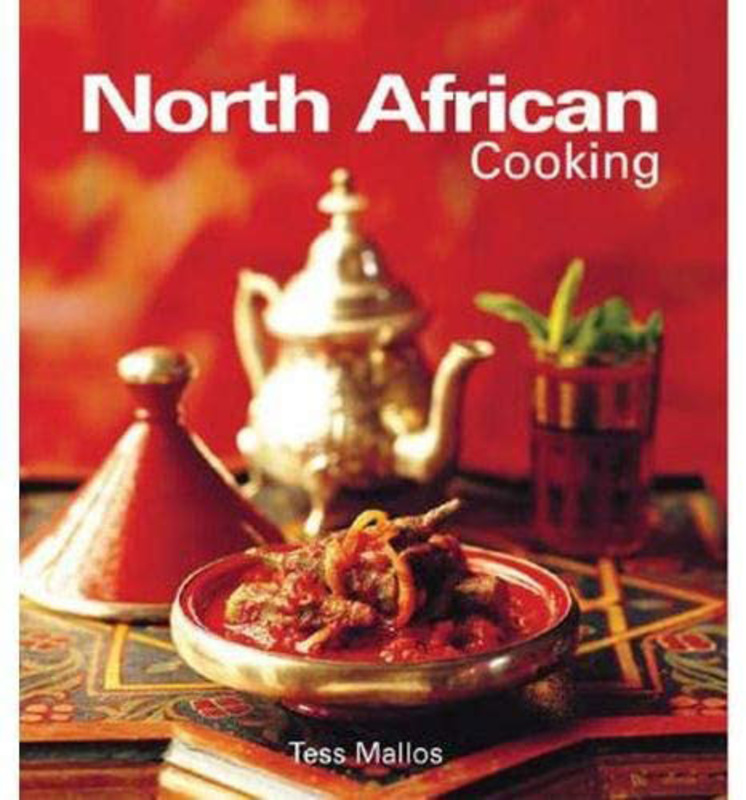 North African Cooking, Paperback Book, By: Tess Mallos