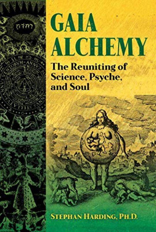 

Gaia Alchemy by Paul KingsburyAnna J Secor-Paperback