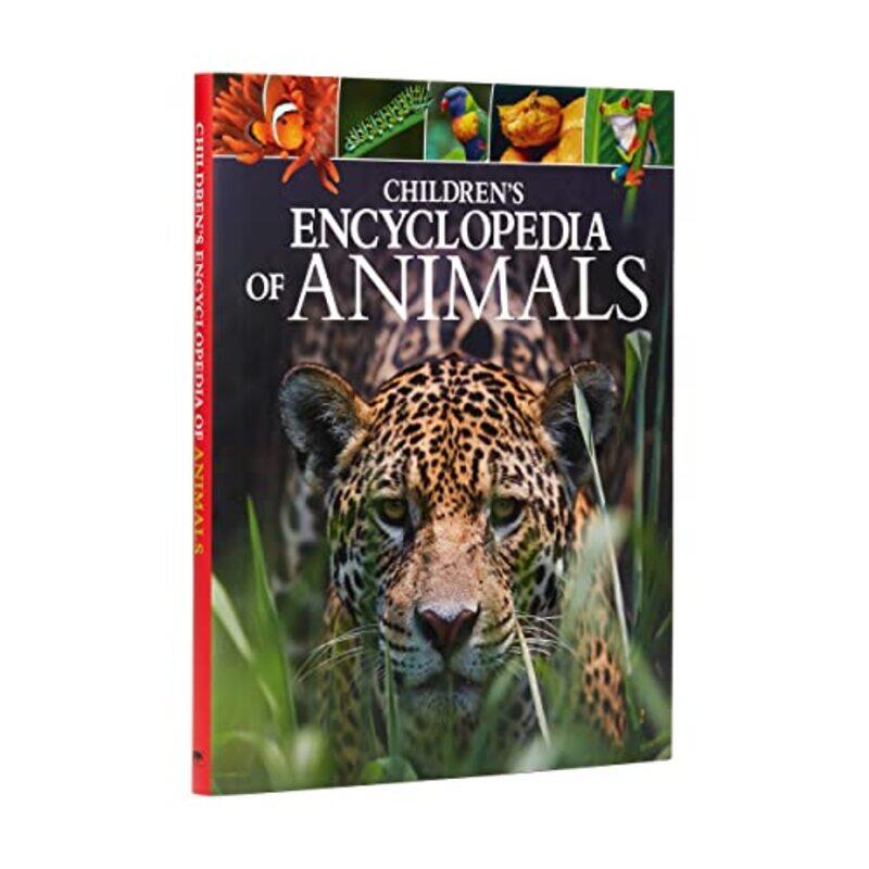 

Childrens Encyclopedia Of Animals By Leach, Dr Michael - Lland, Dr Meriel -Hardcover