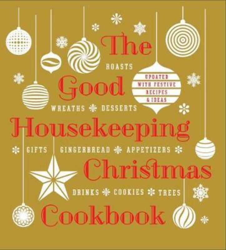 The Good Housekeeping Christmas Cookbook.paperback,By :Susan Westmoreland