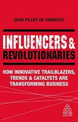 Influencers and Revolutionaries by Sean Pillot de Chenecey-Paperback