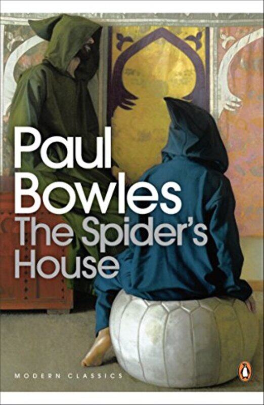 

The Spiders House by Paul Bowles-Paperback