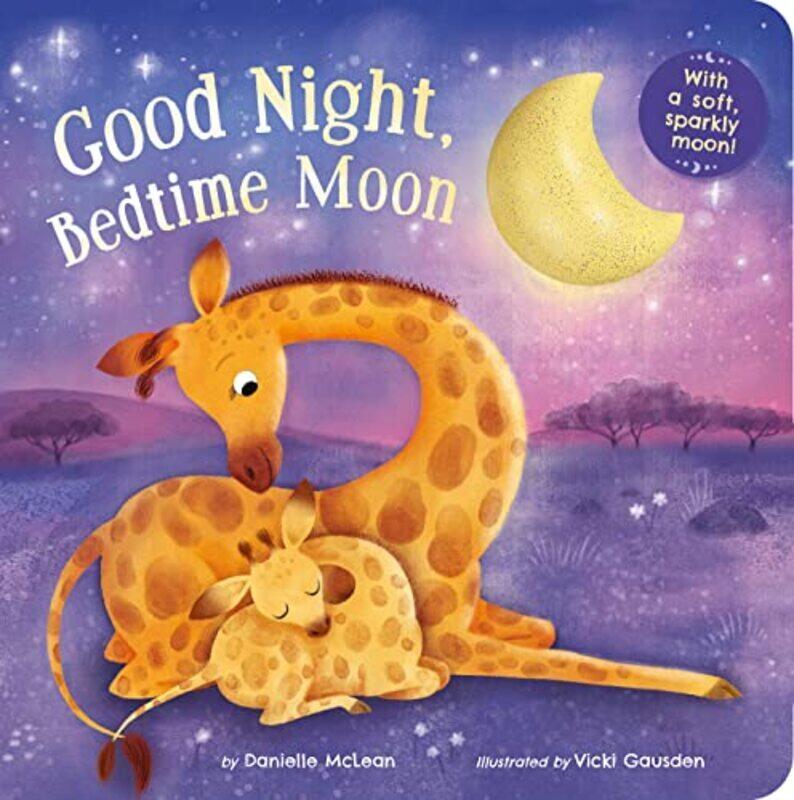 

Good Night BEDT Perfumeime Moon By Danielle Mclean Paperback