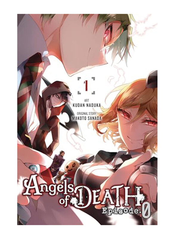 

Angels Of Death V01, Paperback Book, By: Nakuka Kudan