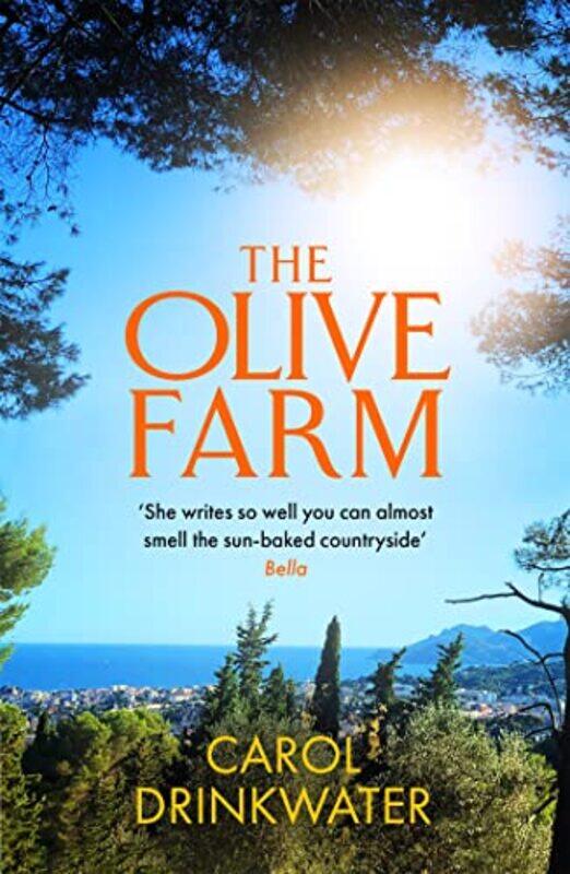 

The Olive Farm by Phil Benson-Paperback