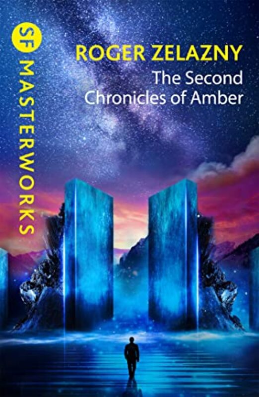 

The Second Chronicles of Amber by Roger Zelazny-Paperback