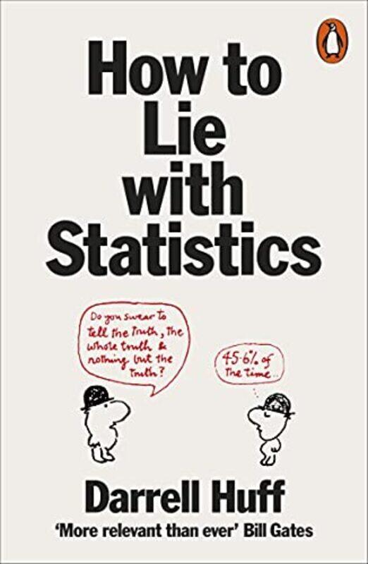 

How to Lie with Statistics , Paperback by Darrell Huff