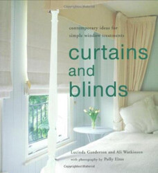 Curtains and Blinds, Paperback Book, By: Lucinda Ganderton