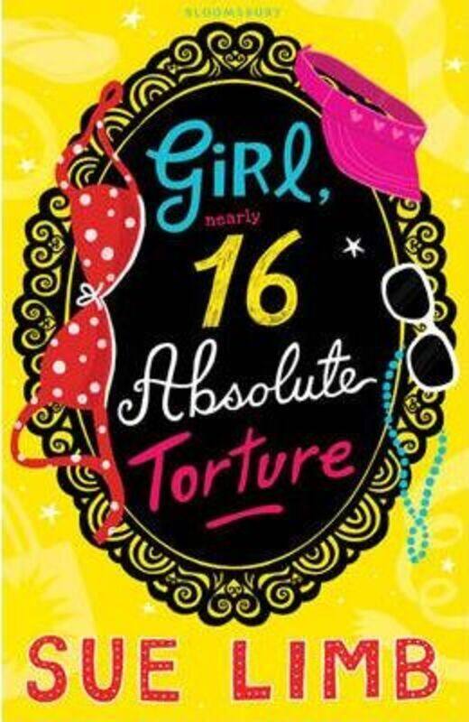 

Girl (Nearly) 16: Absolute Torture (Girl, 15).paperback,By :Sue Limb