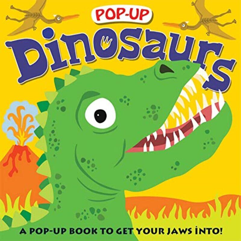 

Popup Dinosaurs by Victoria Nelson-Hardcover