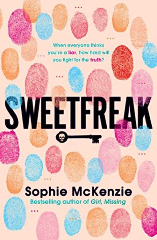 

SweetFreak by Sophie McKenzie-Paperback