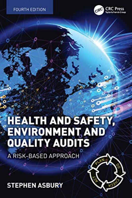 

Health And Safety Environment And Quality Audits A Riskbased Approach By Asbury, Stephen - Paperback