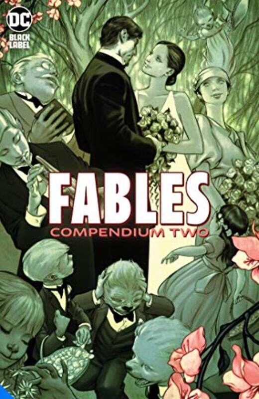 

Fables Compendium Two By Willingham Bill - Paperback