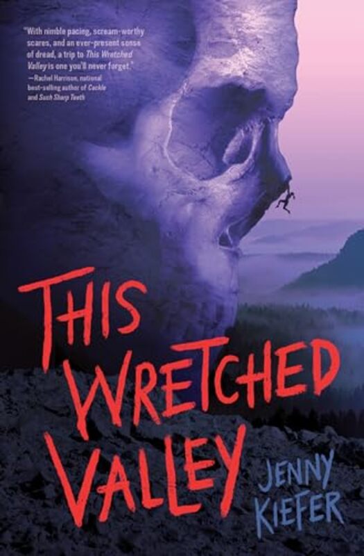 This Wretched Valley by Jenny Kiefer -Paperback