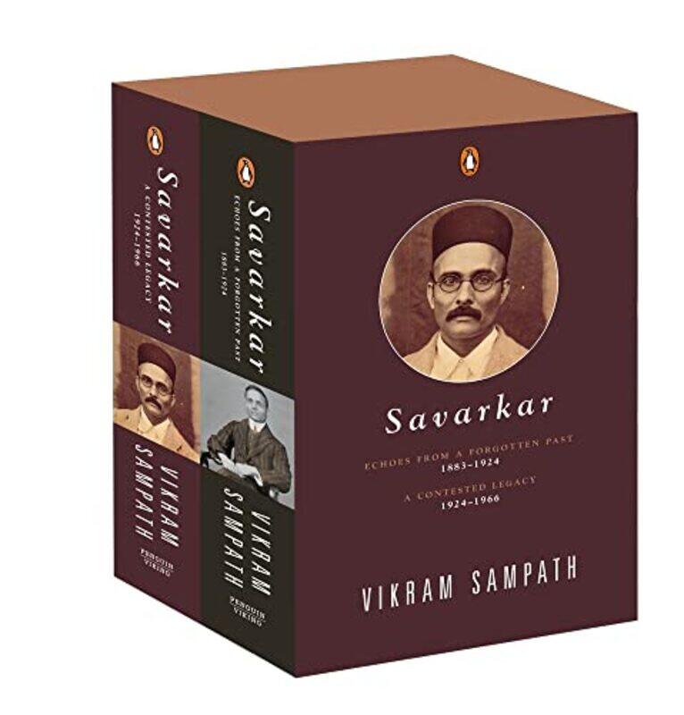 

Savarkar A Contested Legacy from A Forgotten Past by Vikram Sampath - Paperback