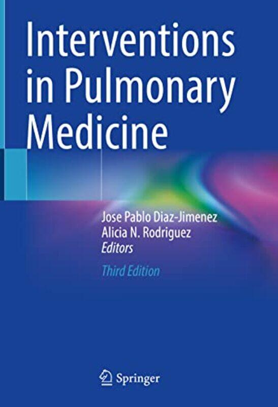 

Interventions in Pulmonary Medicine by The Receipts Media Ltd-Hardcover