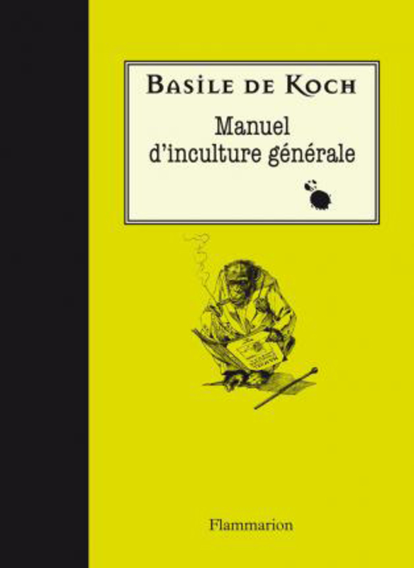 General Inculture Manual, Hardcover Book, By: Koch, Basile de