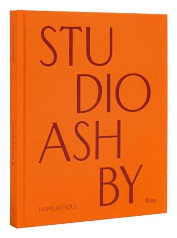 

Studio Ashby By Sophie Ashby - Hardcover