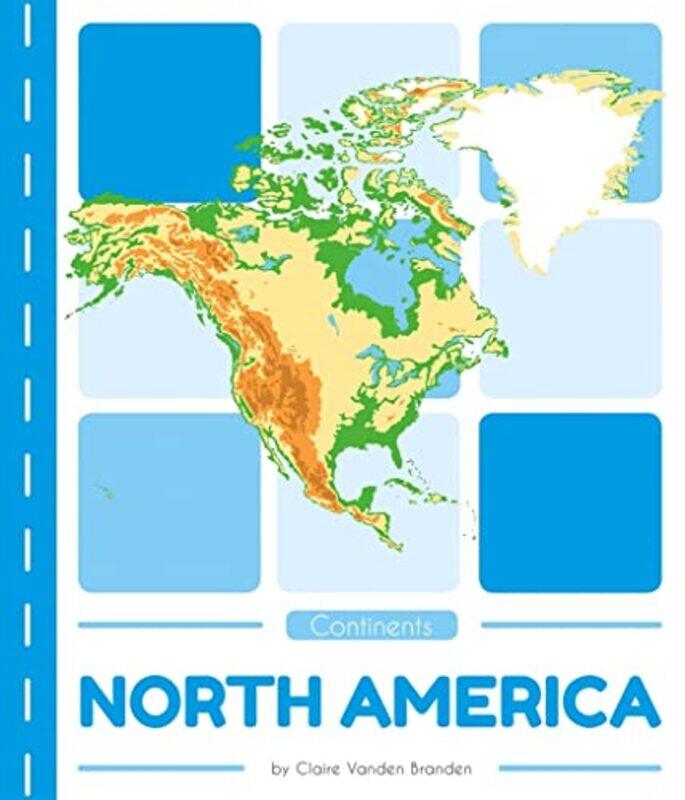 

Continents North America by H Stephen Weber State University Stoker-Paperback