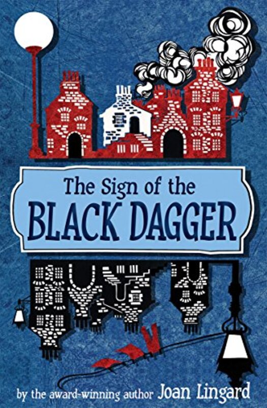 The Sign of the Black Dagger by Joan Lingard-Paperback