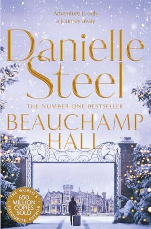 

Beauchamp Hall by Danielle Steel-Paperback