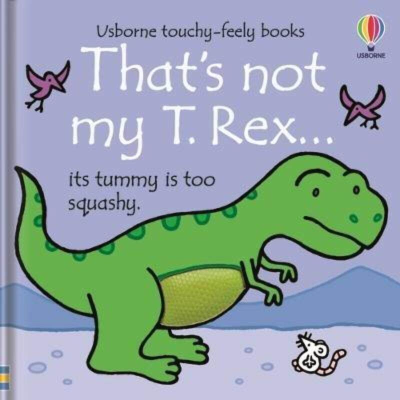 

That's Not My T. Rex...