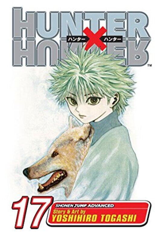 

Hunter X Hunter Gn Vol 17 , Paperback by Yoshihiro Togashi