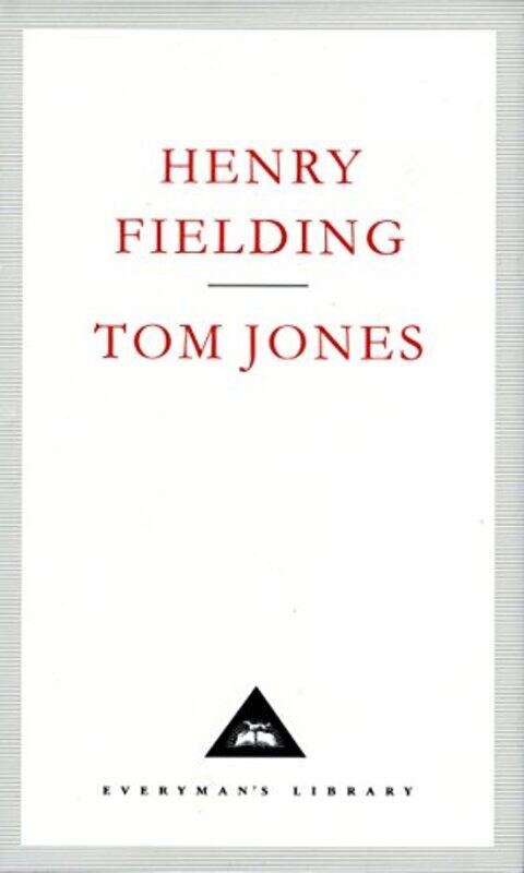 

Tom Jones by Henry Fielding-Hardcover