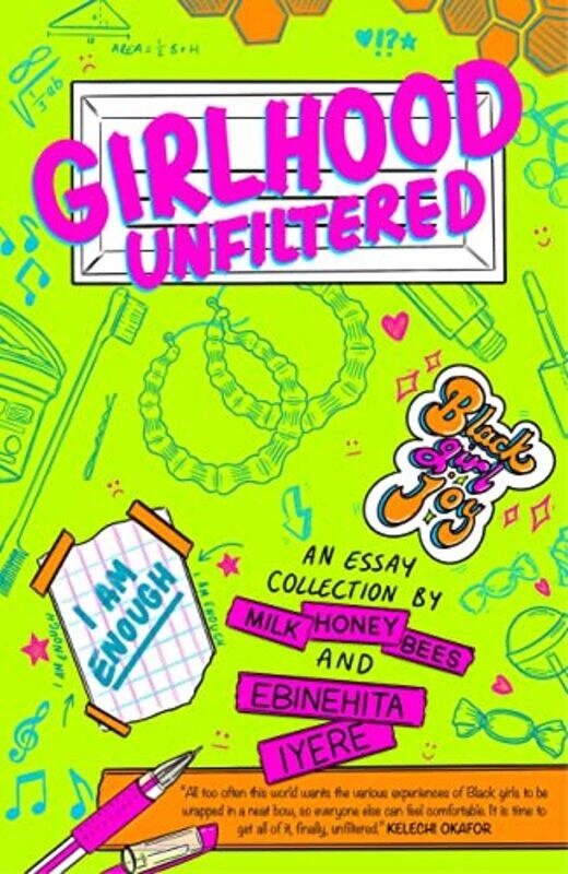 

Girlhood Unfiltered by Jill StefaniakRebecca Reese-Paperback