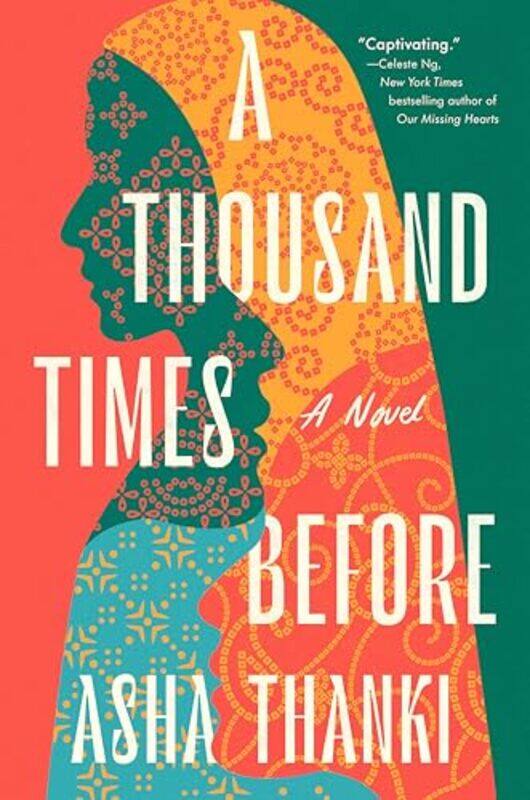 

Thousand Times Before By Thanki Asha - Hardcover