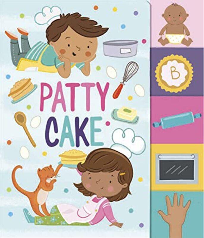

Patty Cake By Basaluzzo Constanza - Hardcover