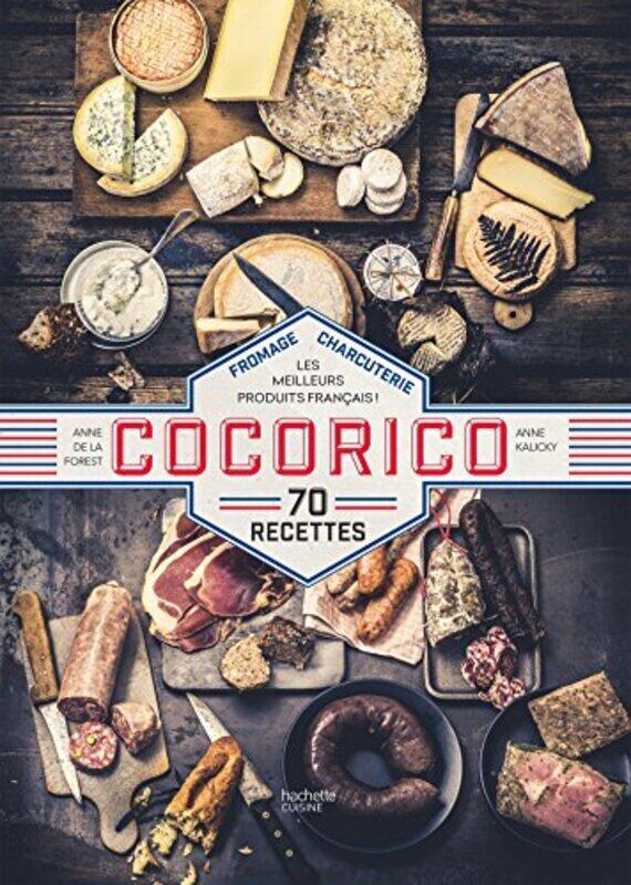 

Cocorico,Paperback,By:Various