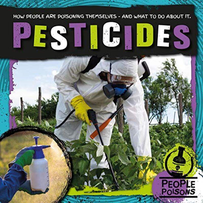 

Pesticides by Darren McGarvey-Hardcover