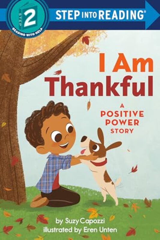 

I Am Thankful by Suzy CapozziEren Unten-Paperback