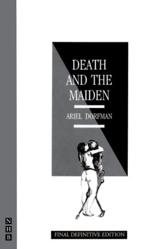 

Death and the Maiden by Ariel Dorfman-Paperback