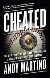 Cheated by Andy Martino-Paperback