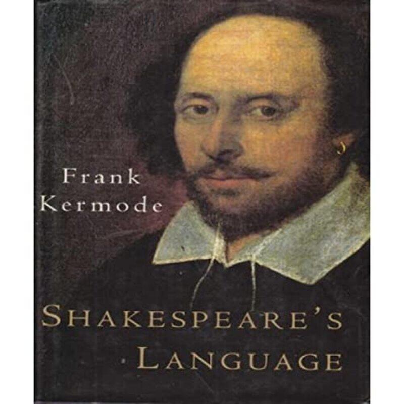 

Shakespeares Language by James Halpern-Paperback