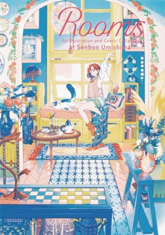 

Rooms by Senbon Umishima-Paperback