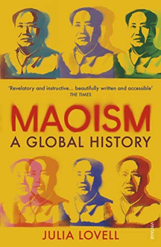 

Maoism by Julia Lovell-Paperback