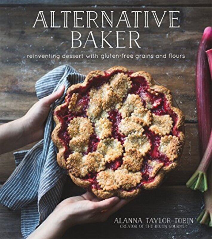 

Alternative Baker by Alanna - Paperback