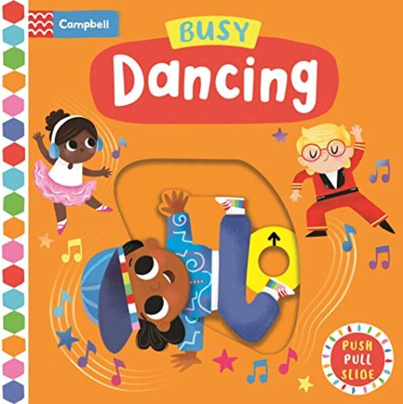 

Busy Dancing by Paperback