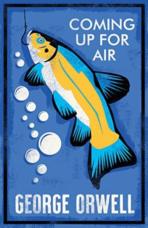 

Coming Up for Air by George Orwell-Paperback